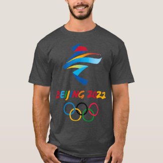 Camiseta Pequim 2022