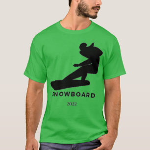 Camiseta Pequim 2022 3