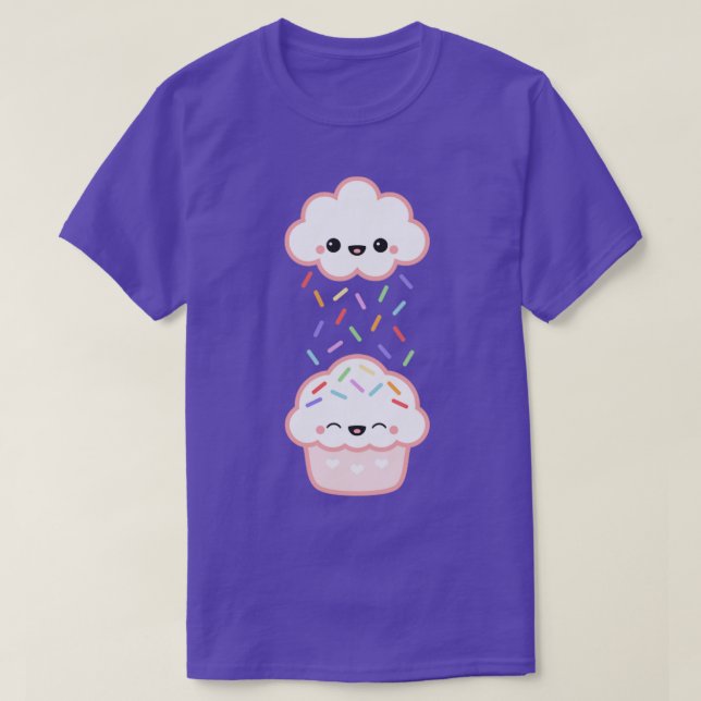 Camiseta Pequim Sprinkles (Frente do Design)