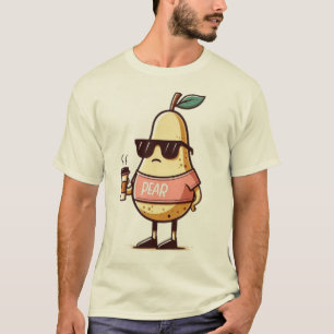Camiseta pera legal