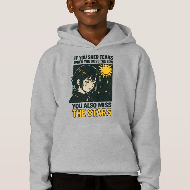 Camiseta Perca as estrelas (Frente)