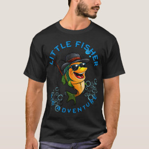Camiseta Perca - poleiro