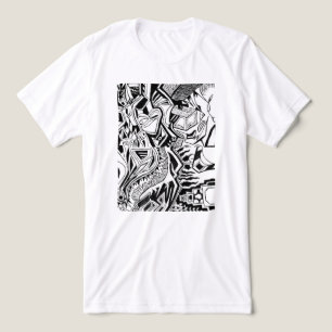 Camiseta Percepções Ansiosas