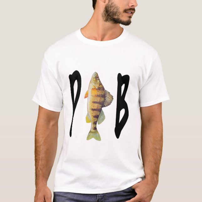 Camiseta Perch PIB (Frente)