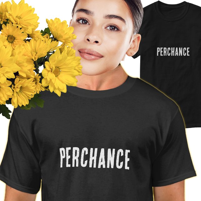 Camiseta Perchance (Criador carregado)