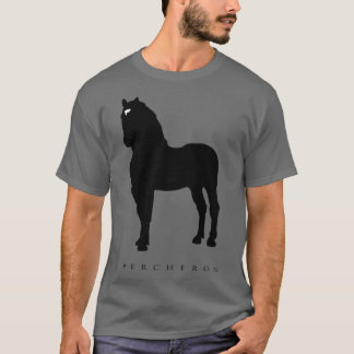 Camiseta Percheron