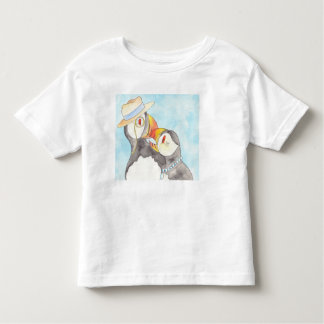 Camiseta Percival e Lady P
