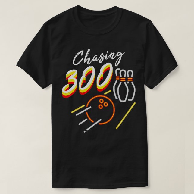 Camiseta Percorrendo 300 Design de presentes para ventilado (Frente do Design)