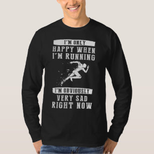 Camiseta Percorrendo sorrisos em corridas: Abraça o Par em 