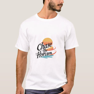 Camiseta Percorrer o Horizonte