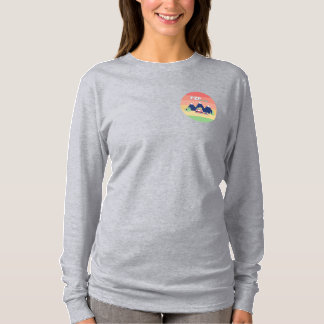 Camiseta Percurso de Estrada Longa Distância