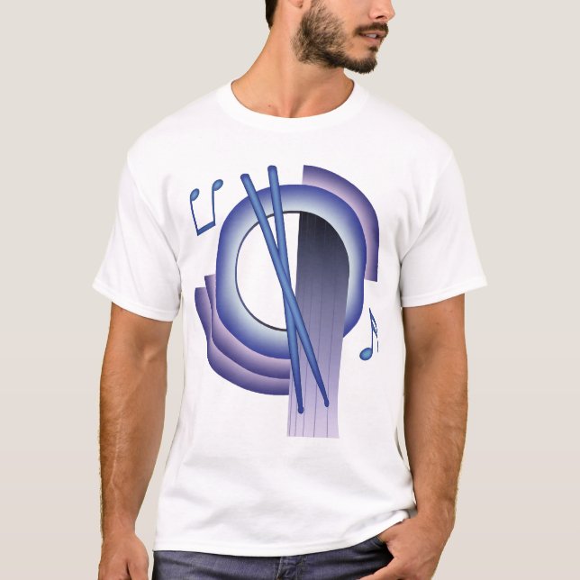 Camiseta Percussão Deco2 (Frente)