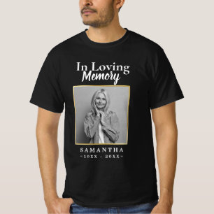 Camiseta Perda da Camisa-Mãe