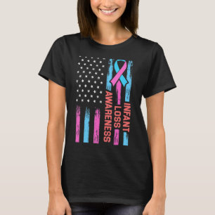 Camiseta Perda de criança Gravidez Carneiro 1