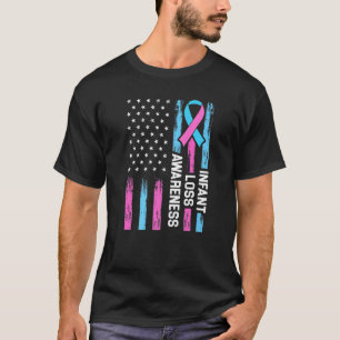 Camiseta Perda de criança Gravidez Carneiro 1