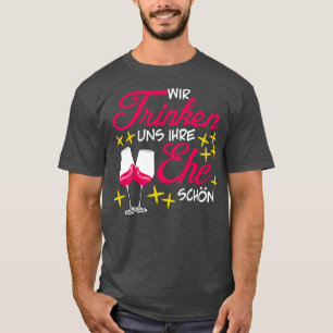 Camiseta Perda Jungious Piada Noiva 2