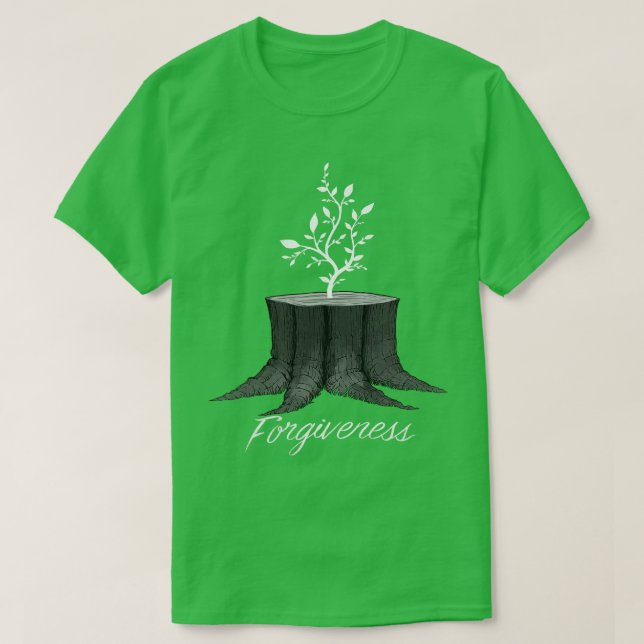Camiseta Perdão (Frente do Design)