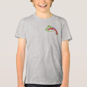 Camiseta Perdão (Matthew 6 : 14) Crianças Tshirt