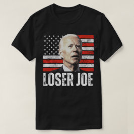 Camiseta Perdedor Joe