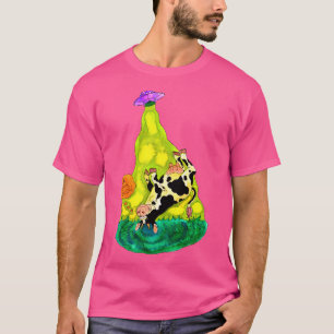 Camiseta Perdedores posteriores