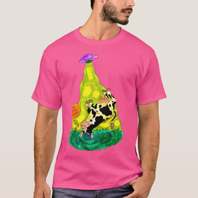 Camiseta Perdedores posteriores (Frente)