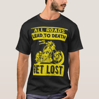 Camiseta perder 5