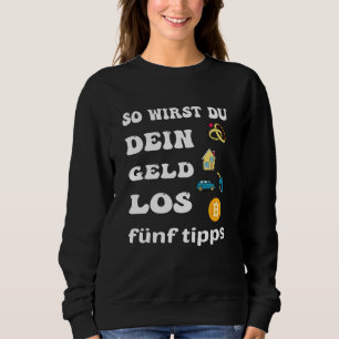 Camiseta Perder Dinheiro para Trader Moeda Crypto