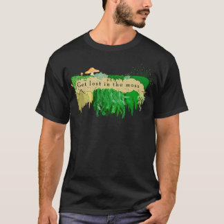 Camiseta Perder-Se No Moisés
