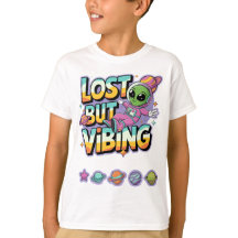 Perdida Mas Vibing - Astronauta de Alienígena Quir