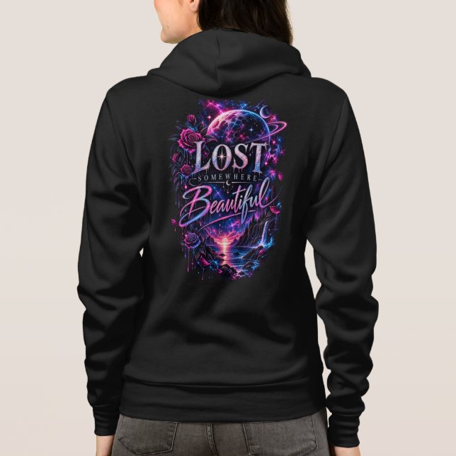 CAMISETA PERDIDO - ARH (Verso)