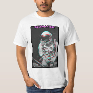 Camiseta Perdido no espaço
