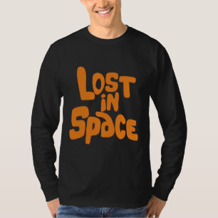 Camiseta Perdido no Espaço