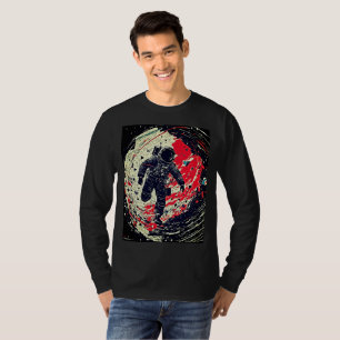 Camiseta Perdido no Espaço