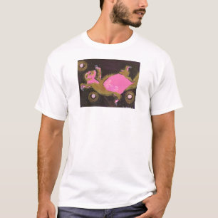 Camiseta Perdido no espaço (imagem menor sem texto)