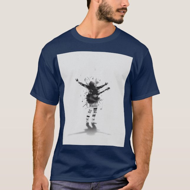 Camiseta Perdido no Feedback (Frente)