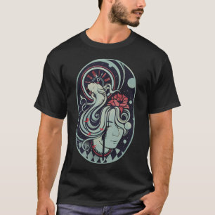 Camiseta Perdido no Tempo