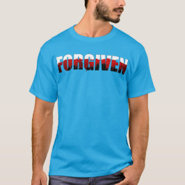 Camiseta Perdoado