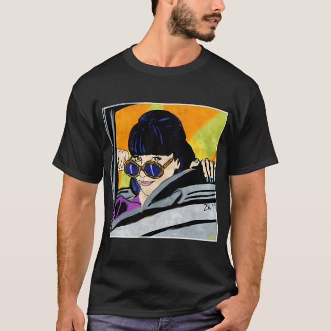 Camiseta Peregrine (Frente)