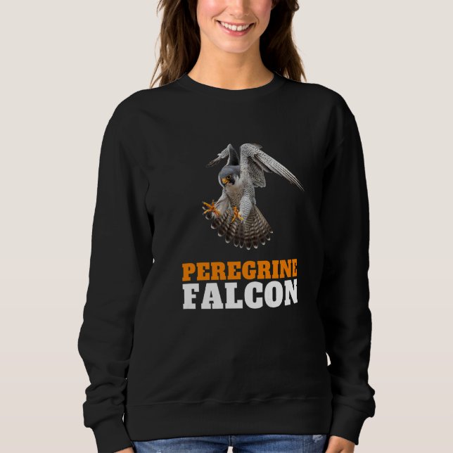 Camiseta Peregrine Falcon Peregrinus Faucon Pèlerin (Frente)