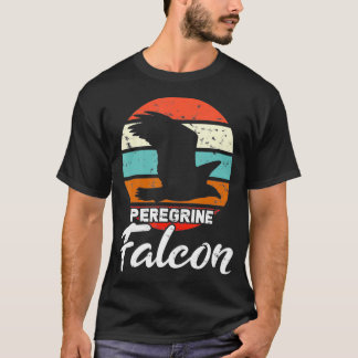 Camiseta Peregrine Falcon Vintage Peregrine Falcon