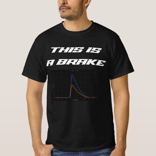 Camiseta Perfect Brake (Frente)