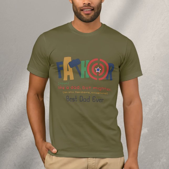 Camiseta Perfect for Father’s Day (Funny, Cool, and Totally Dad-approved – Gift That Speaks Volumes)