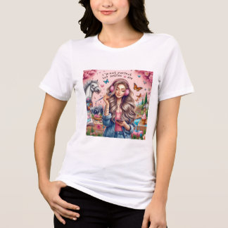 Camiseta Perfect Girl