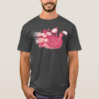 Camiseta Perfect Journey