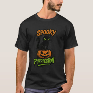 Camiseta Perfeição Assustadora