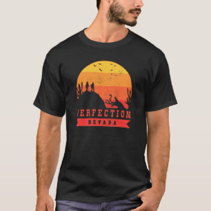 Camiseta Perfeição, Nevada - Comprar Design