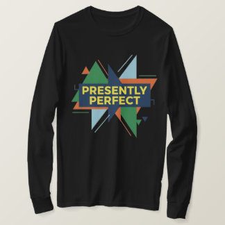 Camiseta Perfeitamente Atual Abstrato Moderno