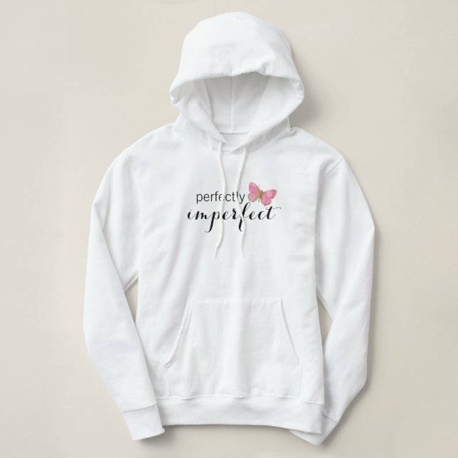 Camiseta Perfeitamente imperfeito (Frente do Design)