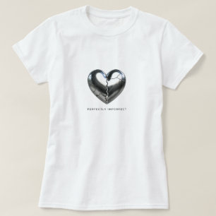 Camiseta Perfeitamente imperfeito