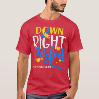 Camiseta Perfeito781 Abaixo da Síndrome